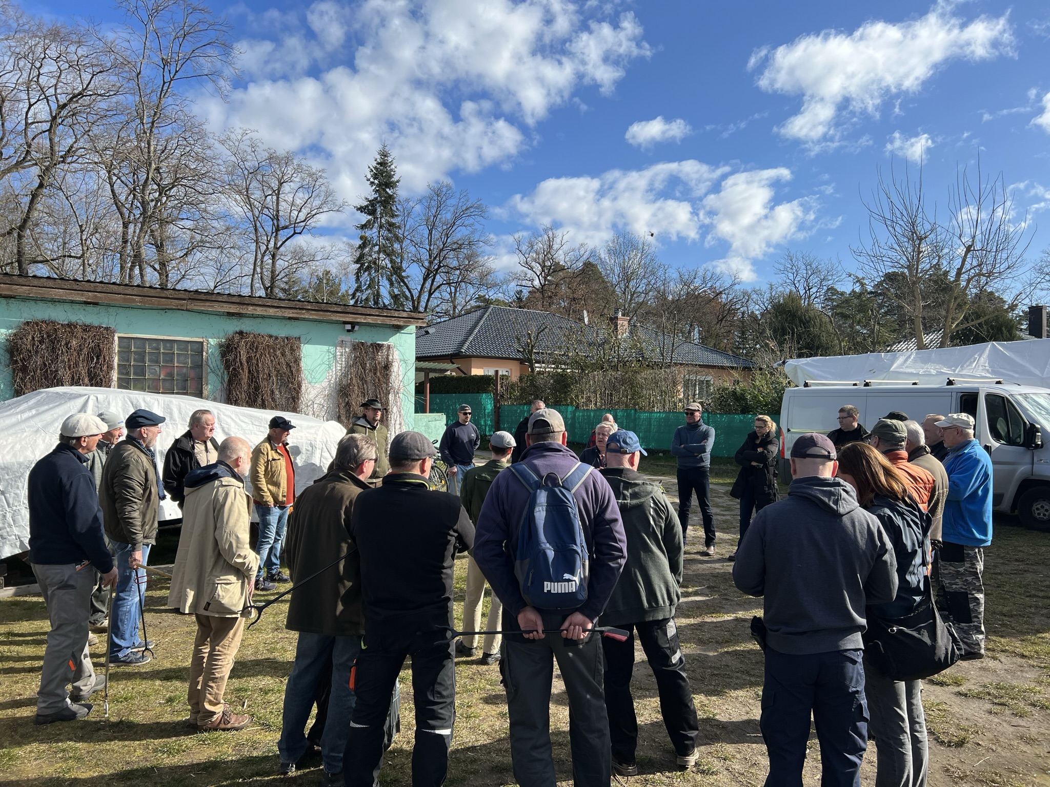 Jahreshauptversammlung