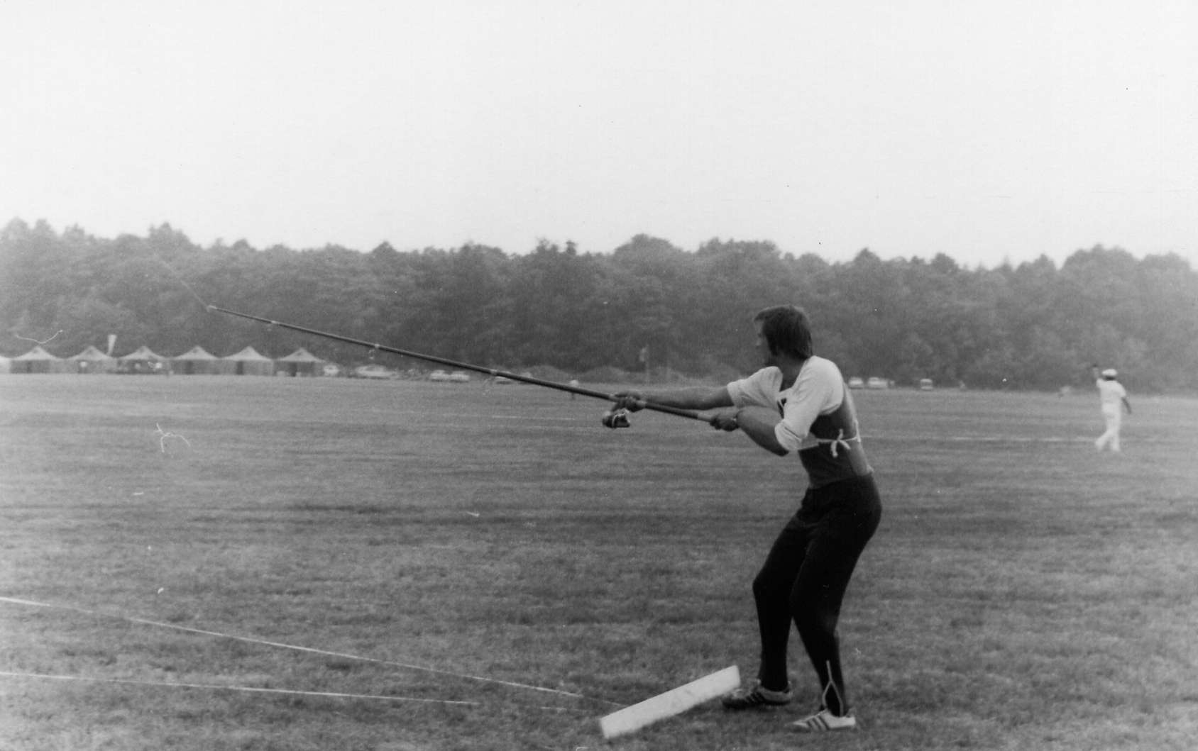 Arbeitseinsatz / Casting / Grillen